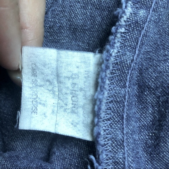 Vintage 1980’s cascade blues high waisted acid wash jeans. Size 6 short - Picture 8 of 11